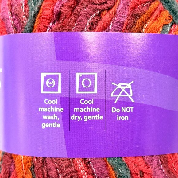 Annies Hook & Needle Kit Club "Its A Wrap" Crochet & Knit Pattern w/Yarn - New - Picture 7 of 9